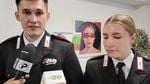 VIDEO Doi frați români și-au îndeplinit visul din copilărie și au devenit carabinieri / Ei sunt Ștefan și Ștefania: ”Tatăl nostru ne-a învățat valoarea muncii, loialitatea și recunoștința față de această țară”
