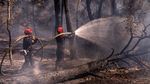 Macron le mulțumește pompierilor din România, Croația, Germania, Portugalia, Suedia, Elveția, Cehia și Slovaciei pentru sprijinul la incendiile care au devastat Franța: În vremuri de încercare, Europa este cea care dă dovadă de solidaritate