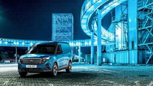 Ford anunță primul automobil complet electric asamblat în România