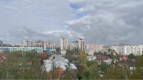 Guvernatorul regiunii ruse Belgorod le cere rușilor de la graniţa cu Ucraina să-și părăsească locuințele, din pricina bombardamentelor care se extind