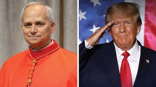 Trump afirmă că are mult "respect" faţă de Papa Leon al XIV-lea, dar deocamdată nu intenţionează să se întâlnească cu el: Îmi place foarte mult de fratele său. Este un mare "trumpist"