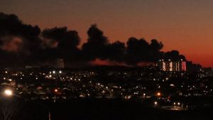 O ofensivă pe scară largă este în desfăşurare împotriva forţelor ucrainene în regiunea Kursk, potrivit surselor ruse