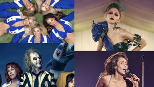 Tendințele de beauty pentru Halloween / De la machiaj la păr - iată câteva sfaturi utile pentru tendințele anului acesta