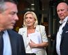 Marine Le Pen conduce detașat în intențiile de vot pentru prezidențialele din 2027, după decizia justiției franceze