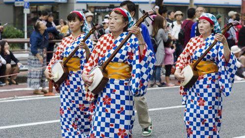 Japonia înregistrează un nou record de persoane în vârstă de 100 de ani sau mai mult, iar majoritatea sunt femei