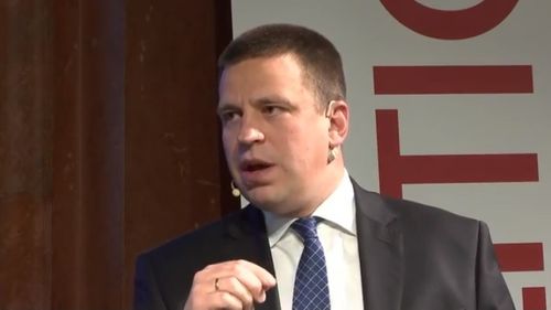 Premierul Estoniei se delimitează de afirmația ministrului său de Interne care a vorbit de un ”plan B” ca alternativă la NATO