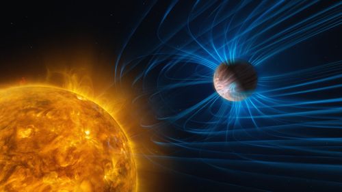 Astronomii au măsurat în premieră câmpurile magnetice ale unor exoplanete ultra-fierbinți / Rezultatul neașteptat ar putea schimba studiul lumilor din afara Sistemului Solar