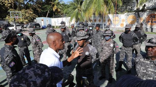 Patru suspecți în asasinarea președintelui haitian Jovenel Moise, extrădați în SUA