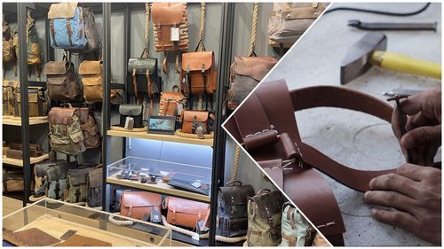 Antreprenor cu valoare adăugată: Urban Bag vinde obiecte handmade, realizate inclusiv de persoane defavorizate / Provocările business-ului: sunt puține tăbăcării, iar cererea are de suferit din cauza vremurilor „interesante”