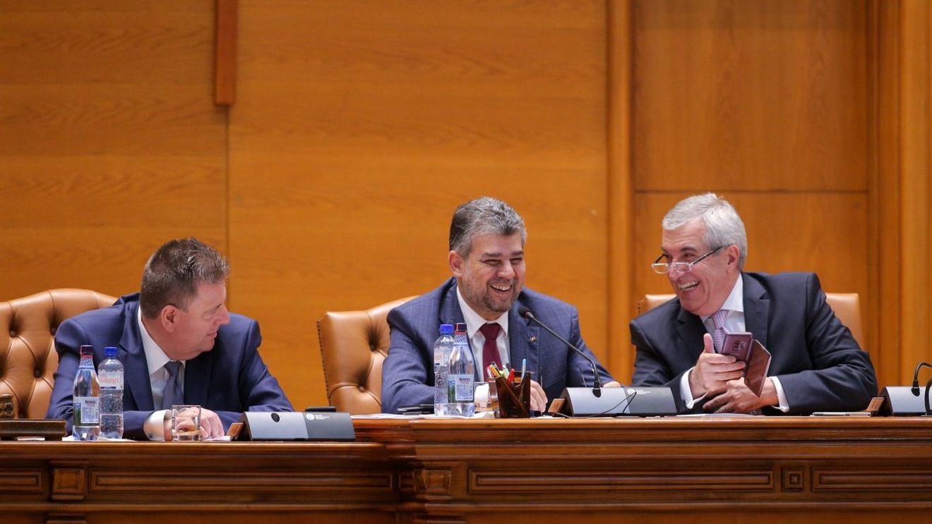 Marcel Ciolacu: Am vorbit cu Victor Ponta și Călin Popescu Tăriceanu să nu intrăm în vacanță parlamentară/ Categoric vrem să depunem moțiune de cenzură