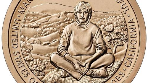 O monedă de colecţie de 1 dolar cu fața lui Steve Jobs va apărea în 2026 / Se împlinesc 15 ani de la moartea cofondatorului Apple