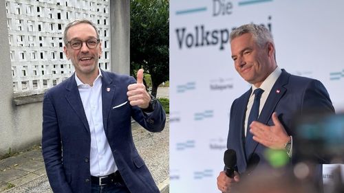 Partidul Libertății (FPO, extrema dreaptă) se plasează în premieră pe primul loc în alegerile parlamentare din Austria. Este incertă însă numirea liderului său Herbert Kickl în postul de cancelar în locul lui Karl Nehammer
