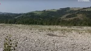 Nordul Italiei, plasat într-o stare de urgenţă climatică, se confruntă cu o secetă istorică din cauza lipsei ploilor dar şi a infrastructurii îmbătrânite şi a lipsei investiţiilor