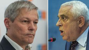 Dacian Cioloş: M-aş fi aşteptat ca Marcel Ciolacu să ştie că nu MAE negociază clauzele comerciale / PSD a cerut ministerului de Externe să discute cu Ucraina pentru suspendarea temporară a exporturilor de cereale pe piața românească