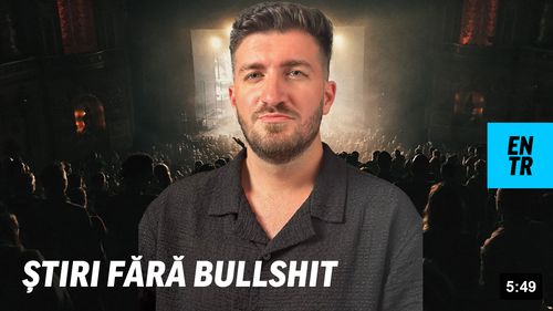 VIDEO Știrile săptămânii, pentru tinerii ocupați/ Ep.3: De la caniculă la controversa testelor anti-drog pentru șoferi, plus spălatul pe mâini la festivaluri