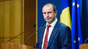 Iese la pensie Achim Irimescu, unul dintre cei mai longevivi negociatori ai României pe zona de agricultură la nivel european/ Cine îl urmează în funcție