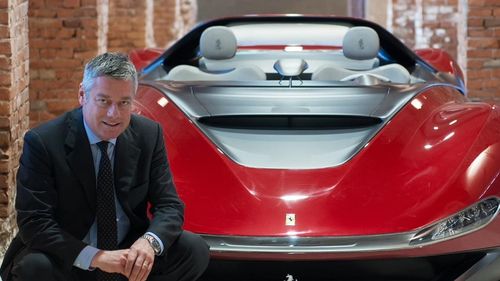 A murit Paolo Pininfarina, nepotul fondatorului celebrei firme de design auto. Avea 65 de ani și conducea compania