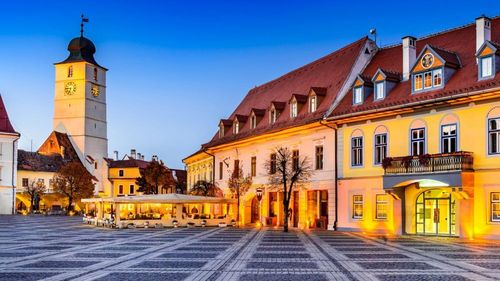 Transport gratuit cu taxiul pentru cei care aprovizionează vârstnicii la Sibiu