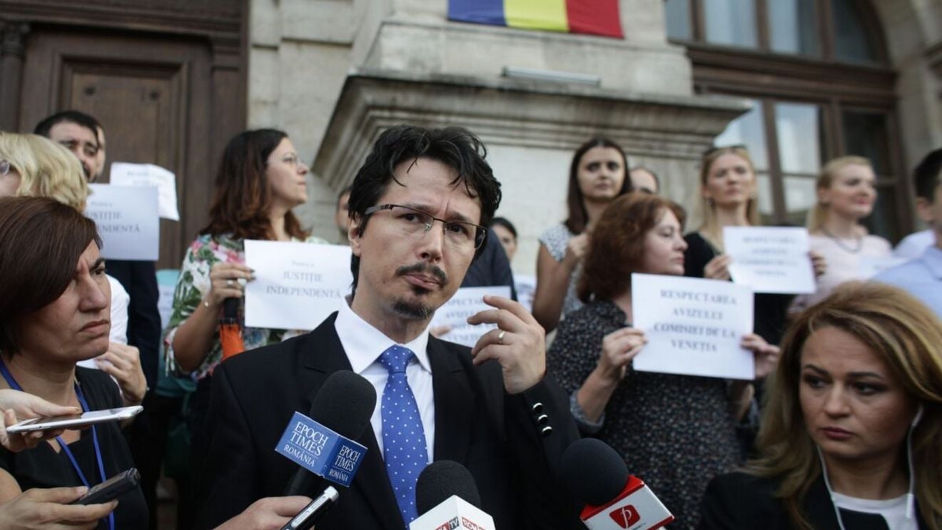 Judecătorul Cristi Danileț anunță că e urmărit disciplinar de Inspecția Judiciară într-un nou dosar