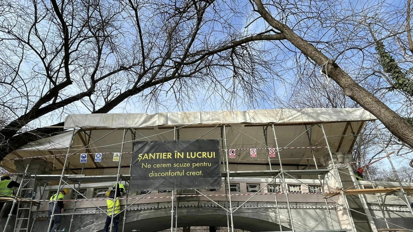 Podul Tineretului se închide. Cât durează lucrările de reabilitare