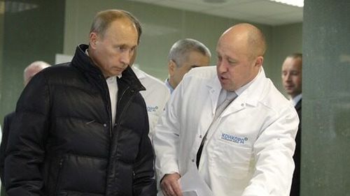 Evgheni Prigojin, aliatul lui Putin și fondatorul grupului Wagner, îl laudă pe Zelenski, pe care-l numește un lider "puternic": "Nu-l subestimați"