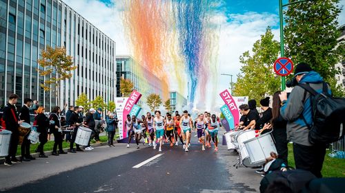 Recorduri istorice la Brașov, în cursa tRUNsylvania International 10K