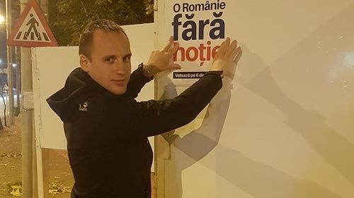 Candidatul de pe locul 2 al USR PLUS Iași la senat a fost membru al organizației Noua Dreaptă în adolescență: ”Ședințele noastre erau jocuri de biliard, am plecat după ce am înțeles că agenda lor e aberantă”