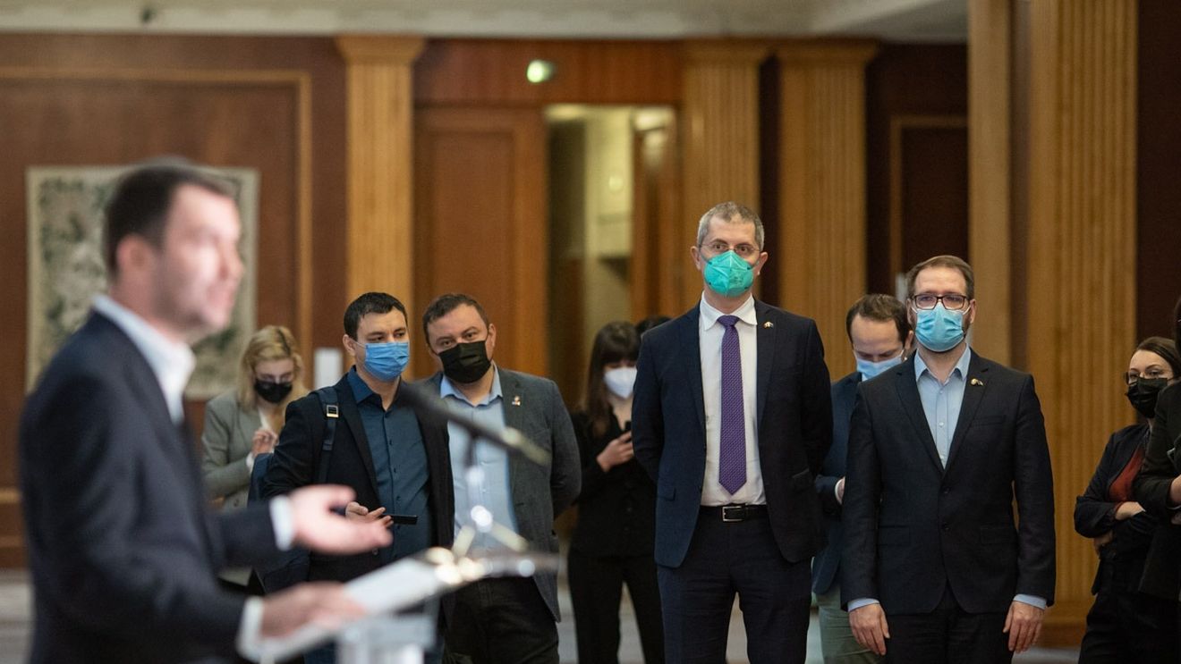 Decizie a conducerii USR: Alegerile interne pentru președinția partidului vor avea loc în luna iulie