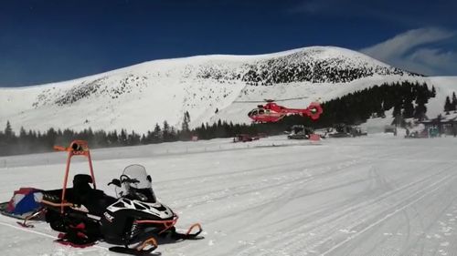 Domeniul Schiabil Șureanu se deschide vineri / Un skipass pentru o zi costă 180 de lei / Se așteptă ninsori în weekend