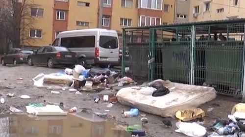 VIDEO Munți de gunoaie în Râmnicu Vâlcea, consiliul local nu aprobă creșterea tarifelor cerută de firma de salubritate