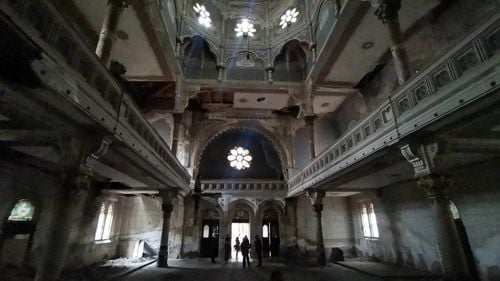 Sinagoga din cartierul timișorean Fabric va fi reabilitată de World Monuments Fund, cea mai importantă organizație independentă dedicată protejării siturilor din întreaga lume - FOTO