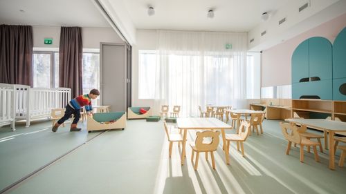 Special 1 Iunie. Construcții pentru generația următoare. Arhitecți de locuințe, spații publice, spitale, grădinițe și școli despre cum ar trebui să arate proiectele pentru copii