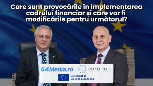VIDEO Experții și coordonatorii Agențiilor de Dezvoltare Regională, despre cum va arăta viitorul cadru financiar 2028-2035/ În prim plan, capacitatea instituțională și colaborarea cu beneficiarii