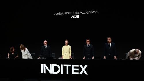 Inditex: încetinirea creșterii se confirmă în primul semestru / Zara rezistă, dar expansiunea internațională slăbește