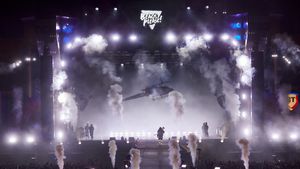 Show-ul principal din ziua 3, la Beach, Please!: A$AP Rocky, aplaudat pentru spectacol, dar și pentru discursul pe tema egalității