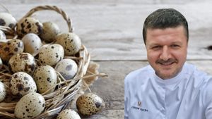 Ouăle de prepeliță, o alternativa sănătoasă la ouăle de găină / Avantaje nutriționale și rețete simple de la un chef dintr-un restaurant din Paris: „Ouăle de prepeliță merg de minune în bucătăria franțuzească pentru că dau un aer chic și sunt acea «bijuterie» a oricărui preparat”