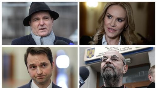 INFOGRAFIC Exit-poll: Nicușor Dan pe primul loc la mare distanță de Gabriela Firea / Alianța PSD-PNL a câștigat detașat europarlamentarele, AUR pe locul secund, ADU pe locul 3