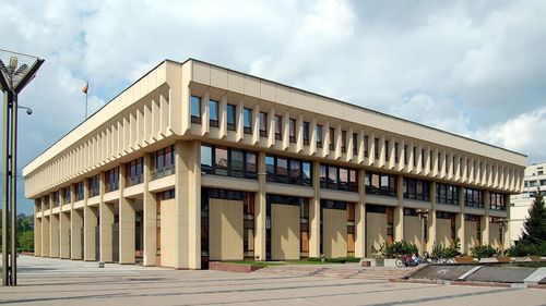 Parlamentul Lituaniei califică drept "genocid" și "terorism" acțiunile Rusiei în Ucraina