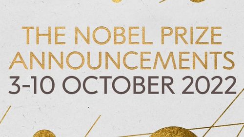 Premiile Nobel pe anul 2022 - cui au fost atribuite și care este motivarea acestei atribuiri