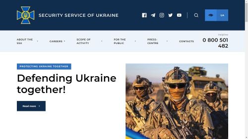 Raport al Serviciului de Securitate al Ucrainei despre documente ale securității ruse: „Încearcă să găsească noi argumente pentru a justifica crimele militarilor ruși"