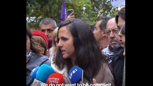 Ministru spaniol: Netanyahu, criminal de război, să fie judecat la Curtea Penală Internaţională / Ea e acuzată deschis de antisemitism