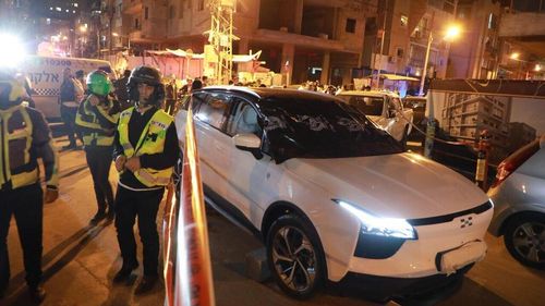 Cel puțin 5 israelieni au murit într-un presupus atac terorist în orașul Bnei Brak, de lângă Tel Aviv