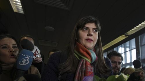 SURSE Ce se întâmplă cu dosarele disciplinare ale Codruţei Kovesi după ce a fost eliberată din funcţia de procuror / Ar putea fi clasate sau suspendate până îşi încheie mandatul la şefia Parchetului european