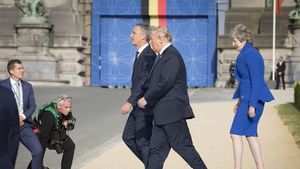 Stoltenberg, cu o zi înaintea plecării la Washington: Mă aștept de la Germania să-și respecte angajamentele în materie de cheltuieli