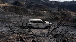 Incendiul devastator din Spania a provocat moartea a 12 persoane / Situația se stabilizează: 600 de evacuați s-au întors acasă