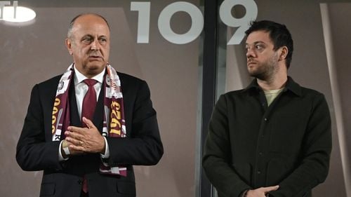 Prima mutare a lui Dan Șucu la Genoa, conform presei din Italia