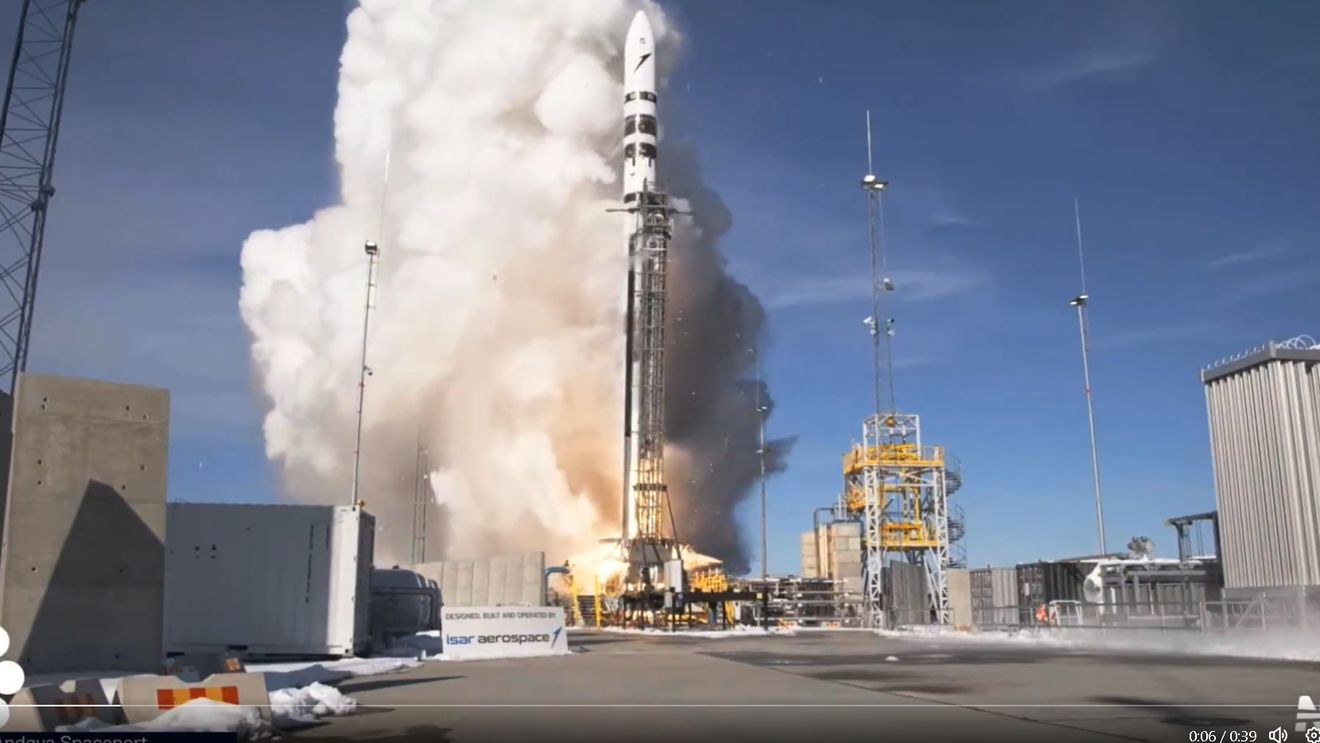 Compania germană Isar Aerospace va construi în Canada o nouă bază de lansare a rachetelor spaţiale
