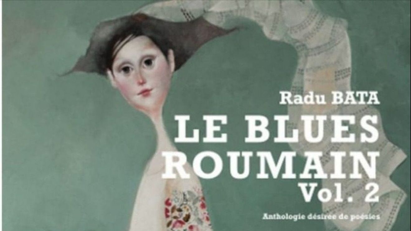 VIDEO Legendarul ”Club des poètes” din Paris va dedica o ediție întreagă antologiei Les Blues Roumain, cu versurile a 82 de poeți români