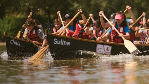 Festivalul "Ivan Patzaichin", în perioada 5-10 septembrie la Tulcea și în Delta Dunării: Călătorie pe apă în caiace şi canotci, concerte, competiții de vâslit și ateliere educaţionale pentru copii