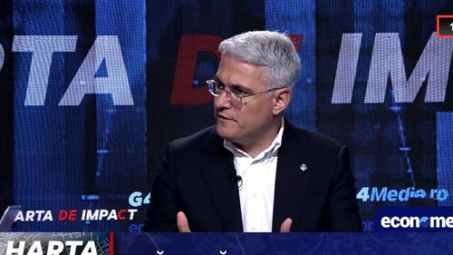 EXCLUSIV Dragoș Pîslaru, la „Harta de impact”: Orice om care își iubește țara ar vedea nominalizarea ca premier extrem de onorantă, dar este un lucru stabilit de coaliția de partide / Scenariul preferat e un guvern minoritar PNL-USR-UDMR” / Analiza momentului împreună cu jurnalistul Cristian Pantazi
